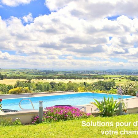 B&B-Les Balcons De Maragon Carcassonne Eksteriør bilde