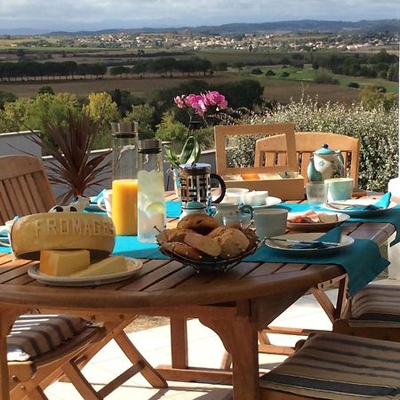 B&B-Les Balcons De Maragon Carcassonne Eksteriør bilde