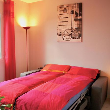 B&B-Les Balcons De Maragon Carcassonne Rom bilde