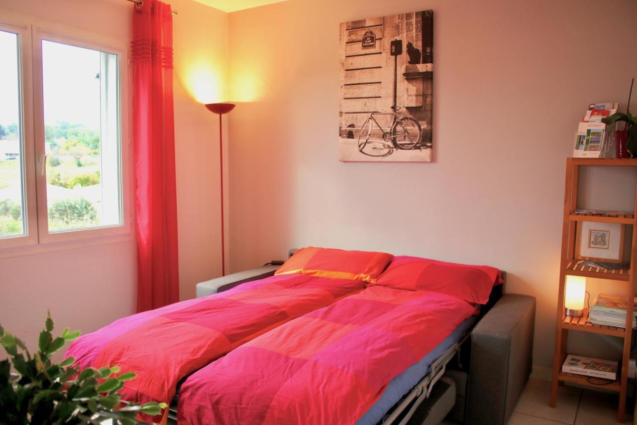 B&B-Les Balcons De Maragon Carcassonne Eksteriør bilde