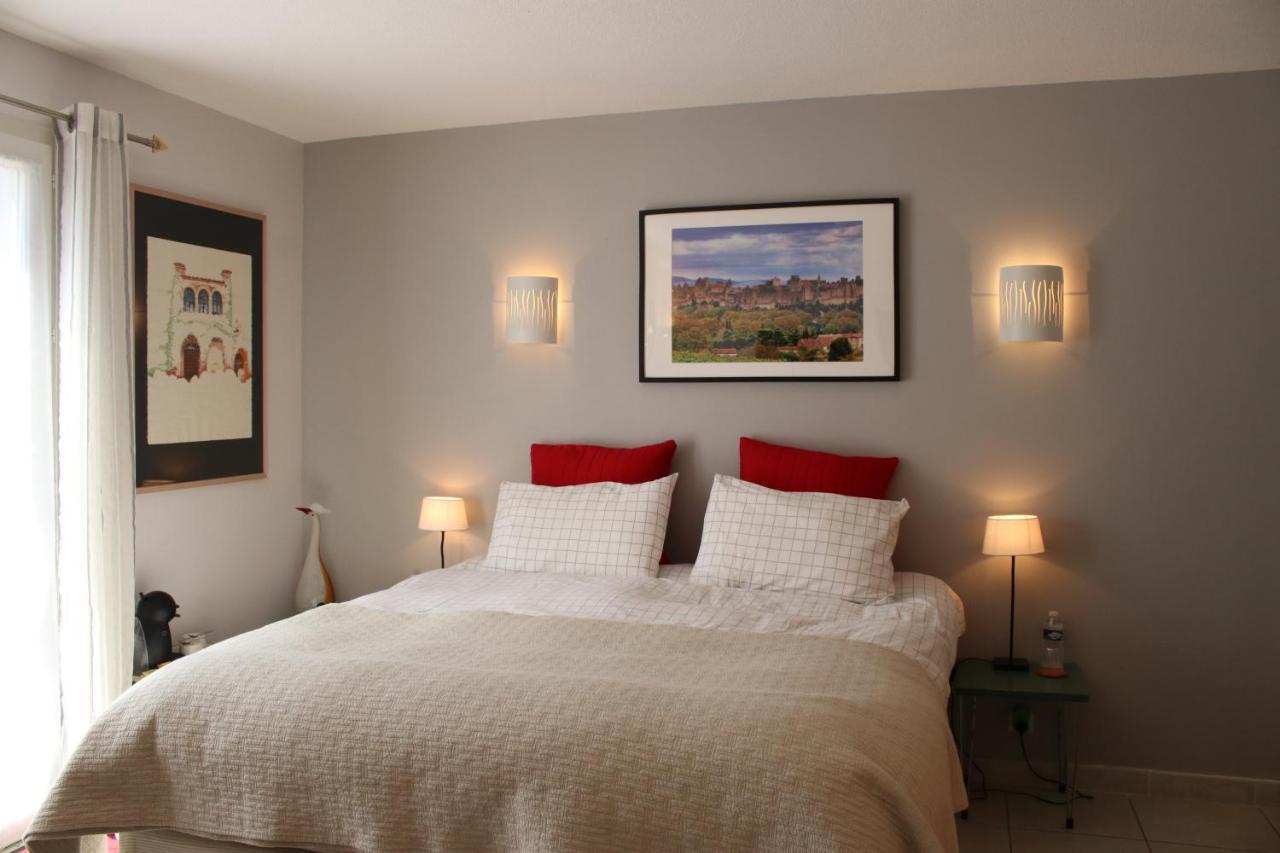 B&B-Les Balcons De Maragon Carcassonne Eksteriør bilde