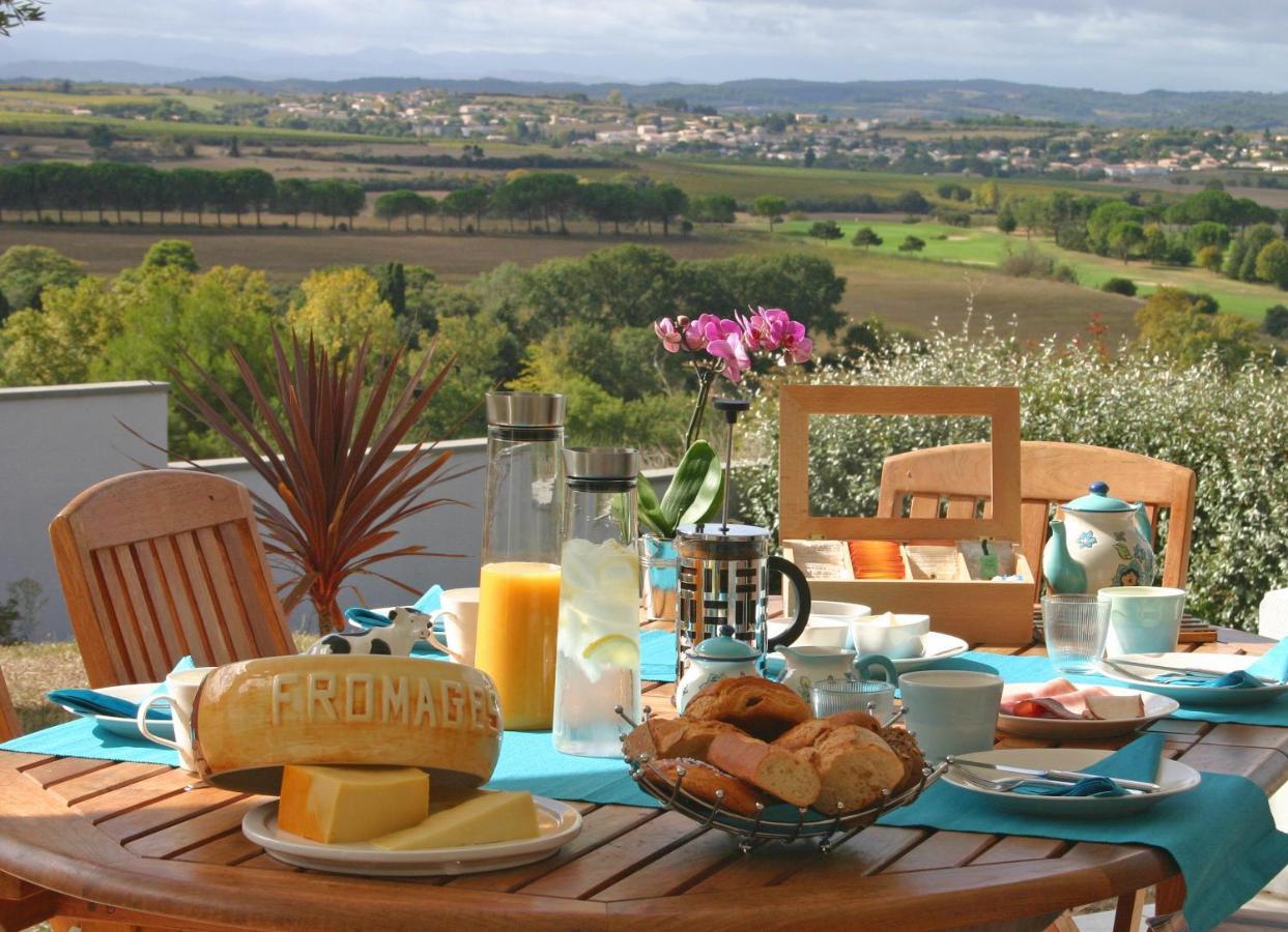B&B-Les Balcons De Maragon Carcassonne Eksteriør bilde