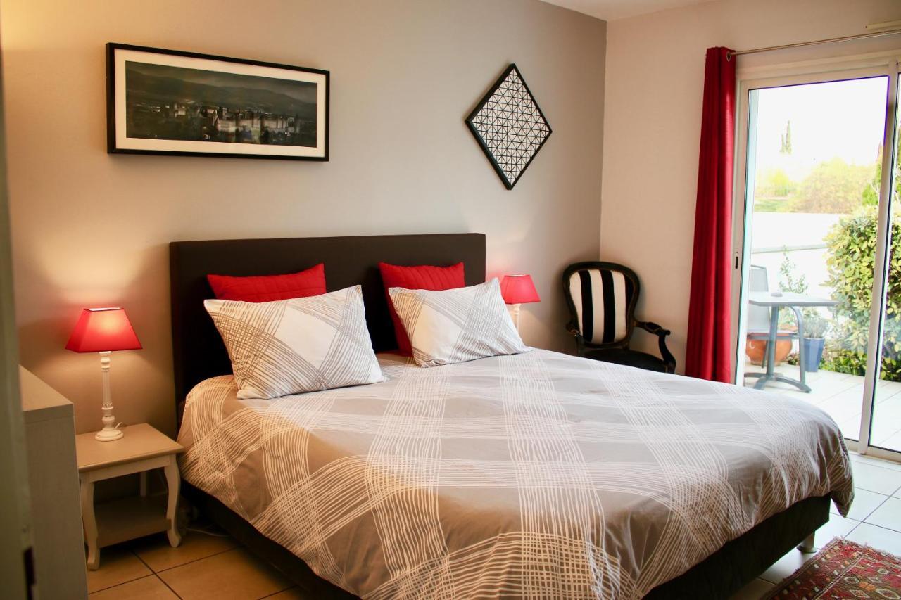 B&B-Les Balcons De Maragon Carcassonne Eksteriør bilde