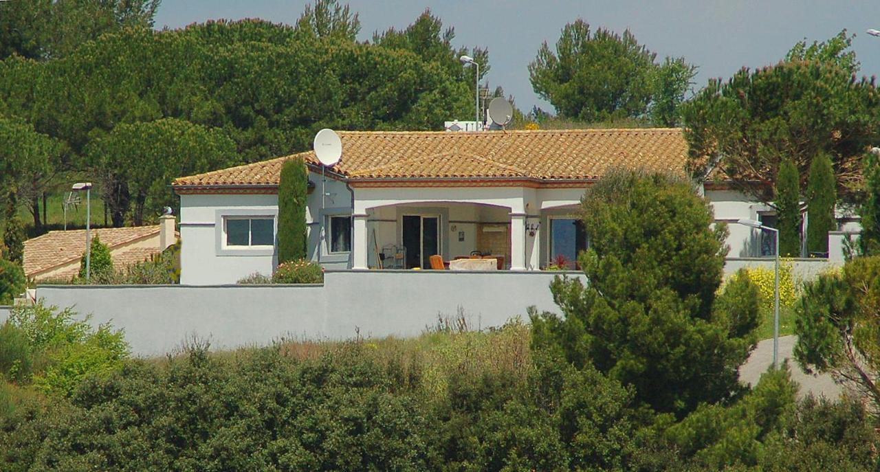 B&B-Les Balcons De Maragon Carcassonne Eksteriør bilde