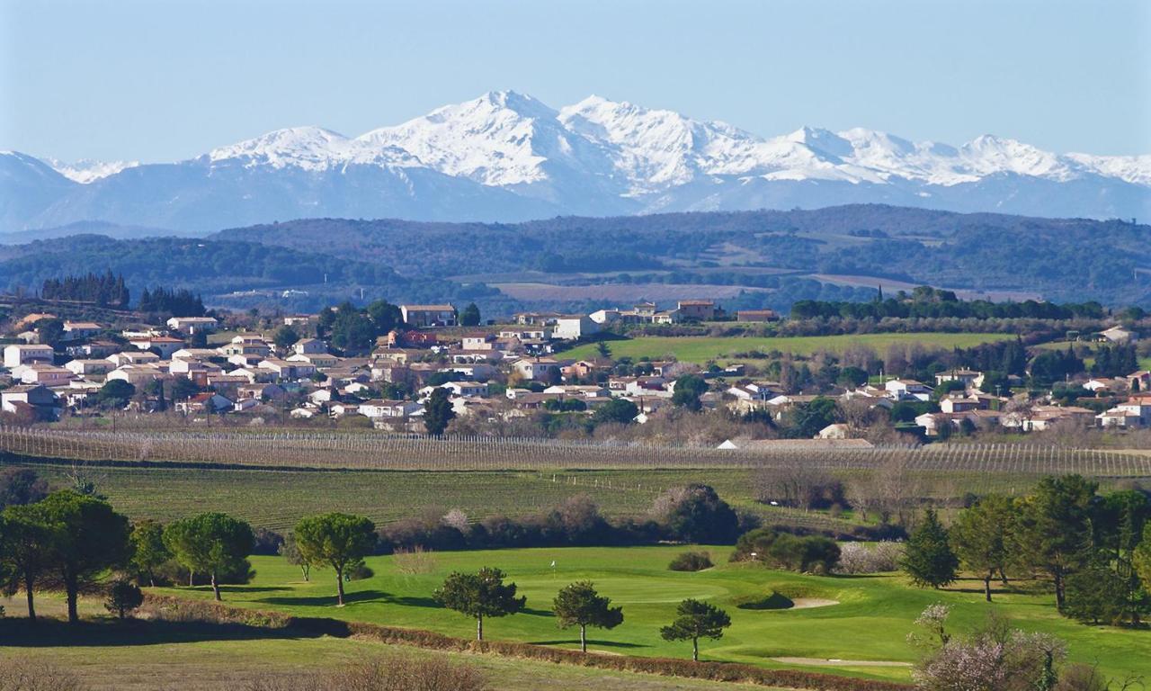 B&B-Les Balcons De Maragon Carcassonne Eksteriør bilde