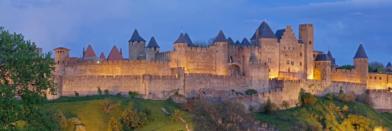 B&B-Les Balcons De Maragon Carcassonne Eksteriør bilde
