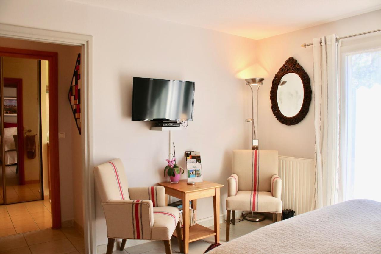 B&B-Les Balcons De Maragon Carcassonne Eksteriør bilde