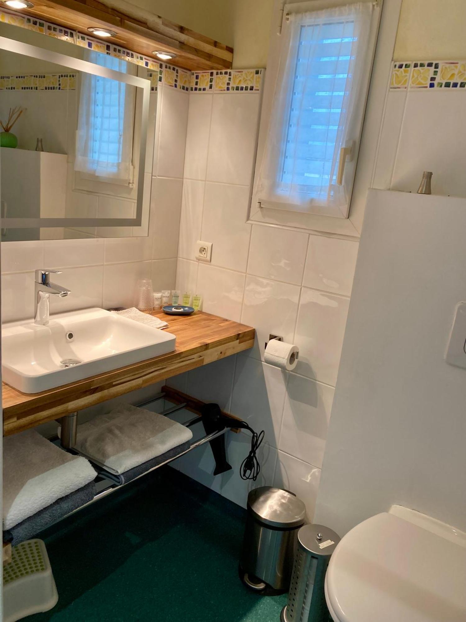 B&B-Les Balcons De Maragon Carcassonne Eksteriør bilde