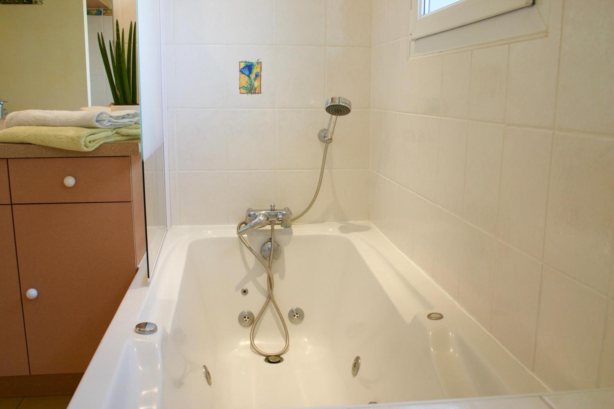 B&B-Les Balcons De Maragon Carcassonne Rom bilde
