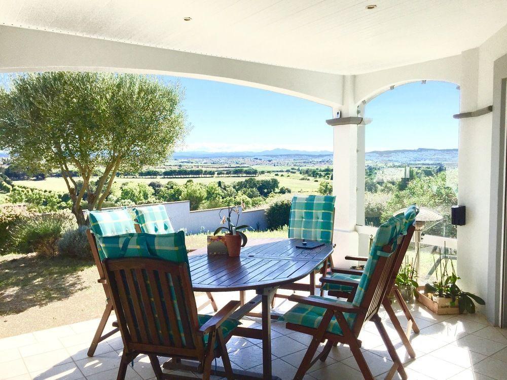 B&B-Les Balcons De Maragon Carcassonne Eksteriør bilde