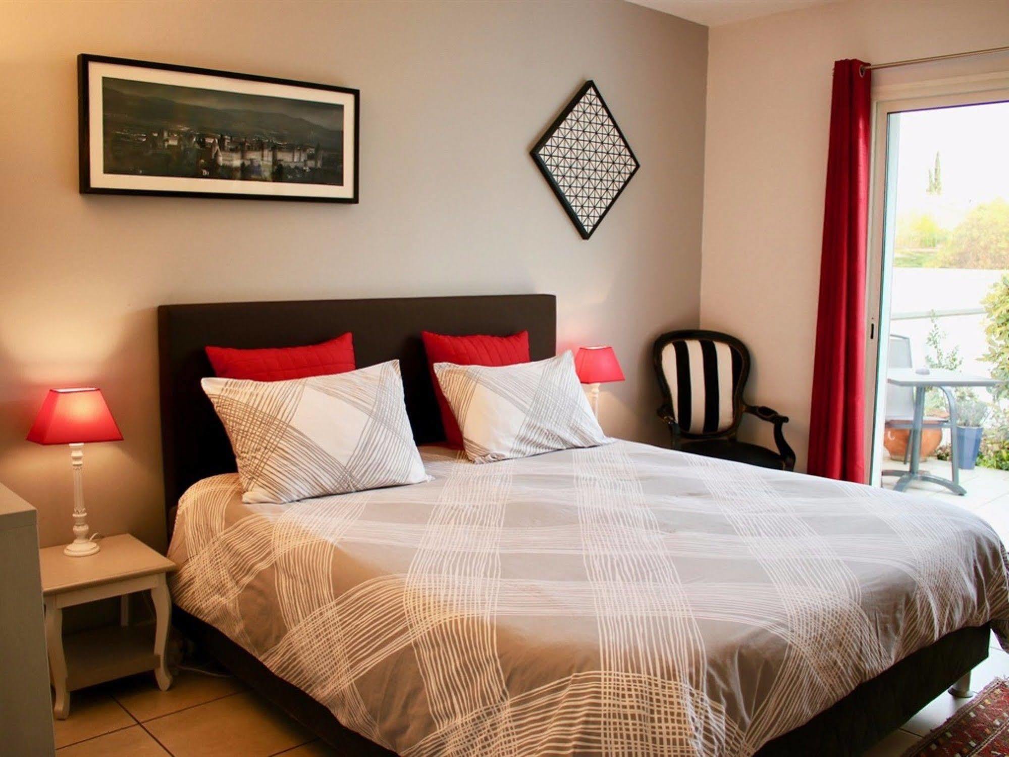 B&B-Les Balcons De Maragon Carcassonne Eksteriør bilde